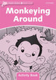 Book cover of: Dolphin Readers Starter Level: Monkeying Around Activity Book