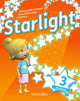 Book cover of: Starlight: Level 3: Workbook. By: Katherine Bilsborough
