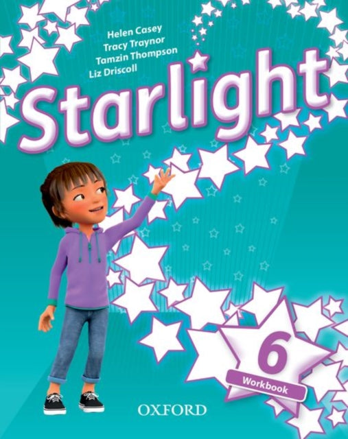 Book cover of: Starlight: Level 6: Workbook. By: Suzanne Torres
