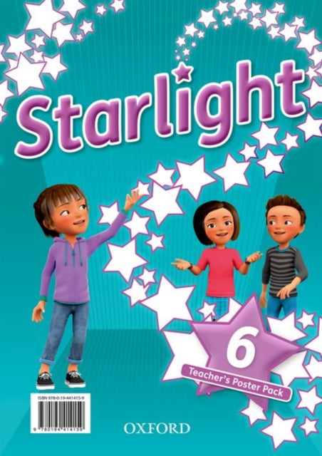 Book cover of: Starlight: Level 6: Poster Pack