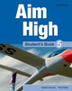 Book cover of: Aim High Level 5 Student's Book. By: Kelly Paul