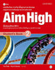 Book cover of: Aim High Thailand Ministry of Education Edition 2 Student Book (Thailand)