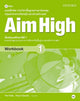 Book cover of: Aim High Thailand Ministry of Education Edition 1 Workbook (Thailand)