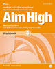 Book cover of: Aim High Thailand Ministry of Education Edition 4 Workbook (Thailand)