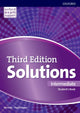 Solutions: Intermediate: Student's Book, Leading the way to success 9780194504492 Paul Davies