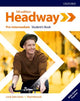 Book cover of: Headway: Pre-intermediate: Student's Book with Online Practice