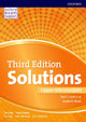Book cover of: Solutions: Upper-Intermediate: Student's Book C Units 7-9. By: Davies, Paul