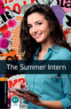 Book cover of: Oxford Bookworms Library: Level 2:: The Summer Intern audio pack. By: Helen Salter