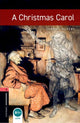 Book cover of: Oxford Bookworms Library: Level 3: A Christmas Carol audio pack. By: [duplicate of OL24638A] Charles Dickens