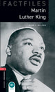 Book cover of: Oxford Bookworms Library Factfiles: Level 3: Martin Luther King audio pack. By: Alan C. McLean