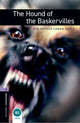 Book cover of: Oxford Bookworms Library: Level 4: The Hound of the Baskervilles audio pack. By: Arthur Conan Doyle