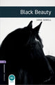 Book cover of: Oxford Bookworms Library: Level 4: Black Beauty audio pack. By: Anna Sewell
