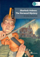 Book cover of: Dominoes: Level 2: Sherlock Holmes: The Norwood Mystery Audio Pack. By: Arthur Conan Doyle