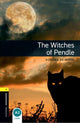 Book cover of: Oxford Bookworms Library: Level 1: The Witches of Pendle. By: Rowena Akinyemi