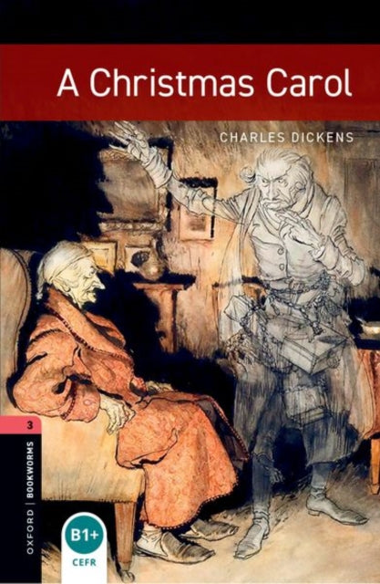 Oxford Bookworms Library: Level 3: A Christmas Carol 9780194791137 Charles Dickens