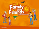 Book cover of: Family and Friends: Level 4: Teacher's Resource Pack. By: Naomi Simmons