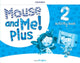 Book cover of: Mouse and Me Plus 2 Workbook. By: Jennifer Dobson