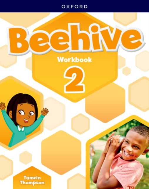 Book cover of: Beehive: Level 2: Workbook