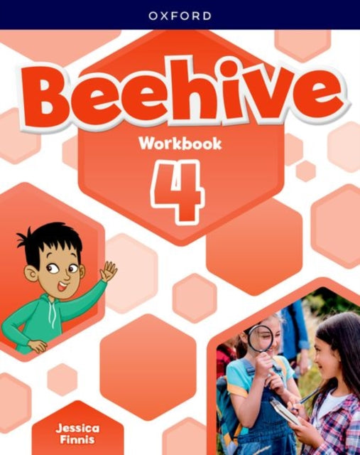 Book cover of: Beehive: Level 4: Workbook