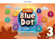 Book cover of: Little Blue Dot: Level 3: Literacy Book. By: Mary Charrington