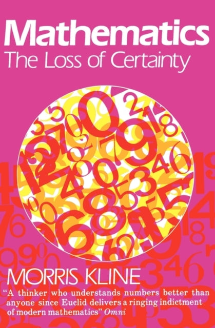 Book cover of: Mathematics