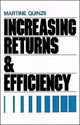 Book cover of: Increasing Returns and Economic Efficiency