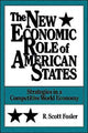 Book cover of: New Economic Role of American States. By: R. Scott Fosler
