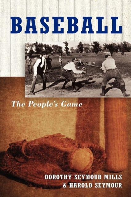 Book cover of: Baseball. By: Harold Seymour