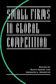 Book cover of: Small Firms in Global Competition