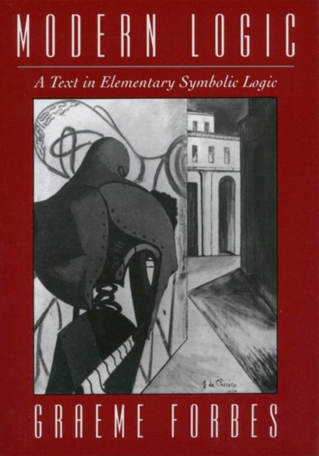 Book cover of: Modern Logic. By: Graeme Forbes