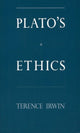 Book cover of: Plato's Ethics