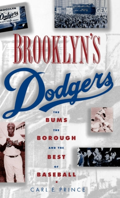 Book cover of: Brooklyn's Dodgers