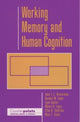 Book cover of: Working Memory and Human Cognition