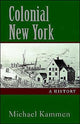 Book cover of: Colonial New York