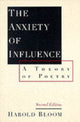 Book cover of: Anxiety of Influence