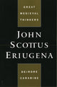 Book cover of: John Scottus Eriugena