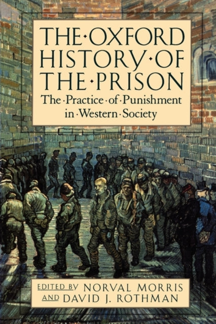 Book cover of: Oxford History of the Prison