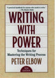 Book cover of: Writing With Power