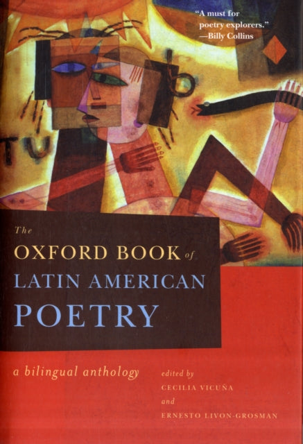Book cover of: Oxford Book of Latin American Poetry