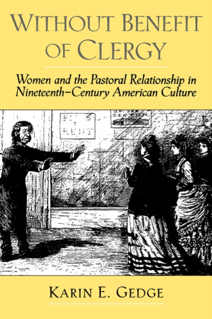 Book cover of: Without Benefit of Clergy. By: Karin E. Gedge