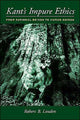 Book cover of: Kant's Impure Ethics. By: Robert B. Louden