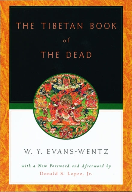 Book cover of: Tibetan Book of the Dead
