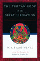 Book cover of: Tibetan Book of the Great Liberation. By: Carl Gustav Jung