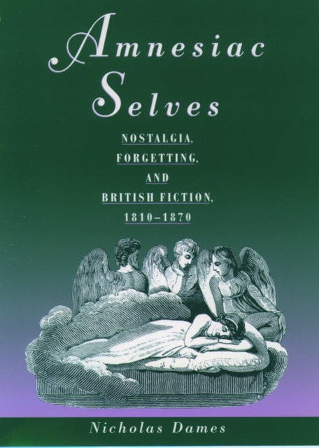 Book cover of: Amnesiac Selves
