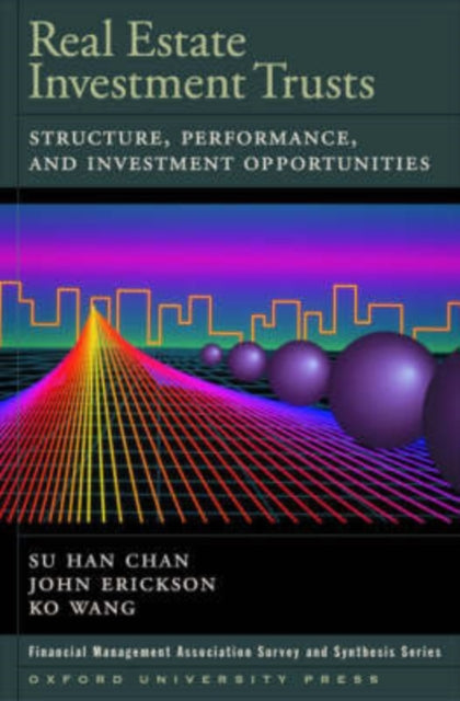 Book cover of: Real Estate Investment Trusts: Structure. By: Su Han Chan