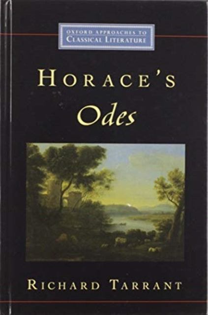 Book cover of: Horace's Odes. By: Richard Tarrant