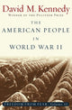 Book cover of: Freedom From Fear: Part 2: The American People in World War II. By: David M. Kennedy