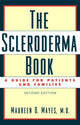 Book cover of: Scleroderma Book. By: Maureen D. Mayes