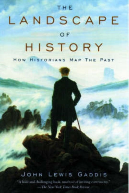 Book cover of: Landscape of History. By: John Lewis Gaddis