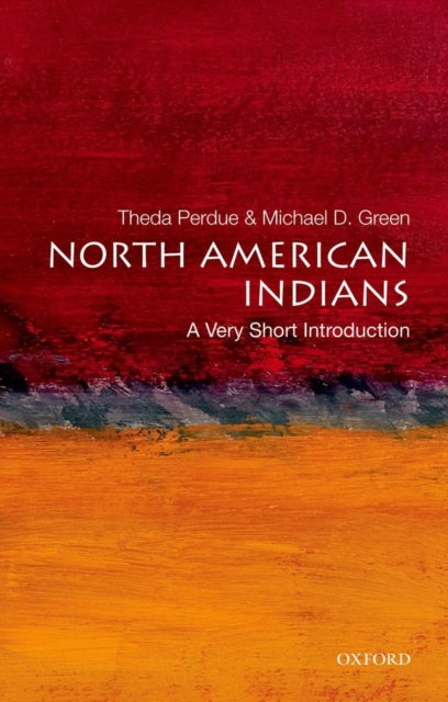 Book cover of: North American Indians. By: Theda Perdue